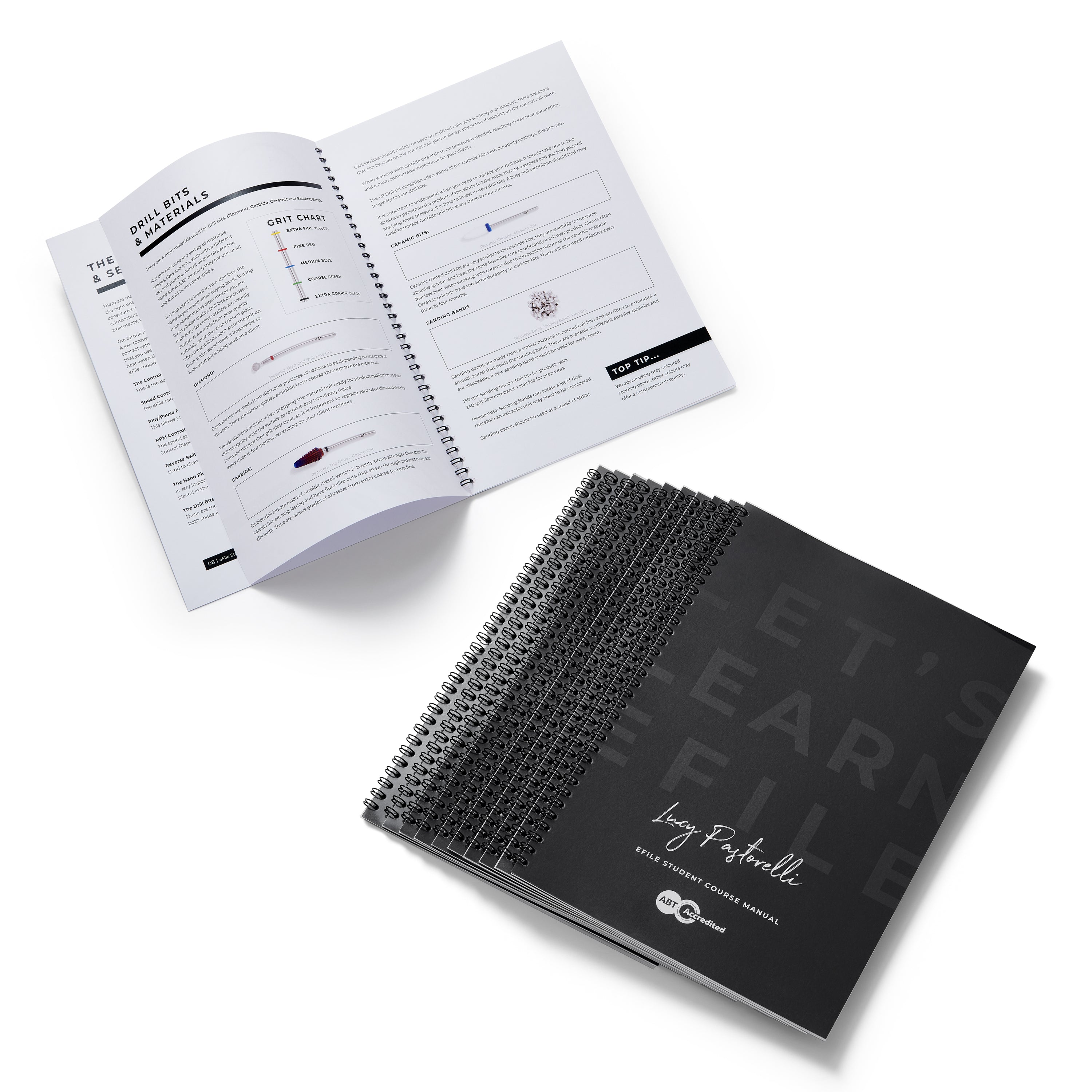 LP eFile Manual | Lucy Pastorelli Nail Tech Training – LP Nails