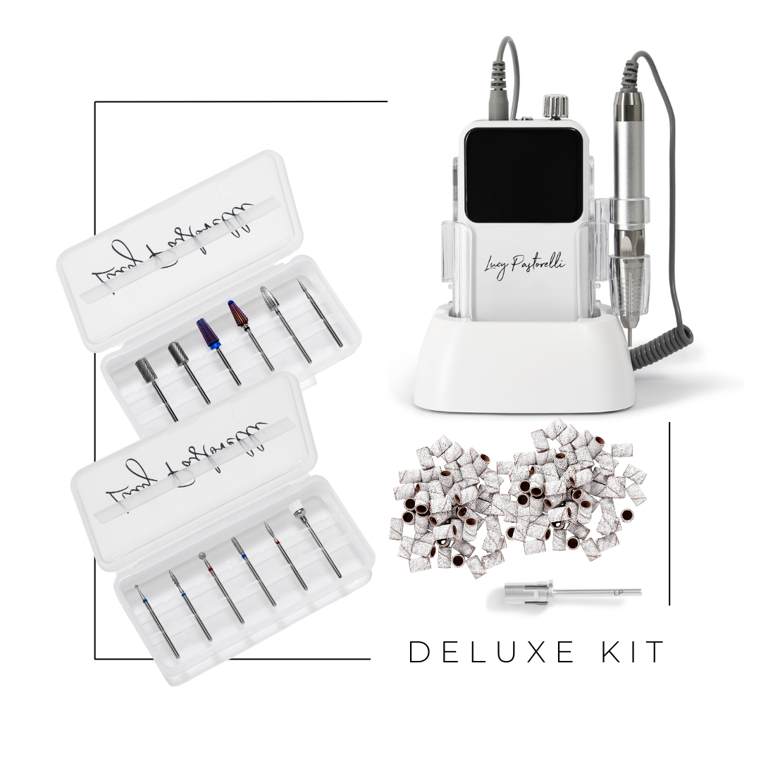 eFile Deluxe Kit | LP eFile | Lucy Pastorelli – LP Nails