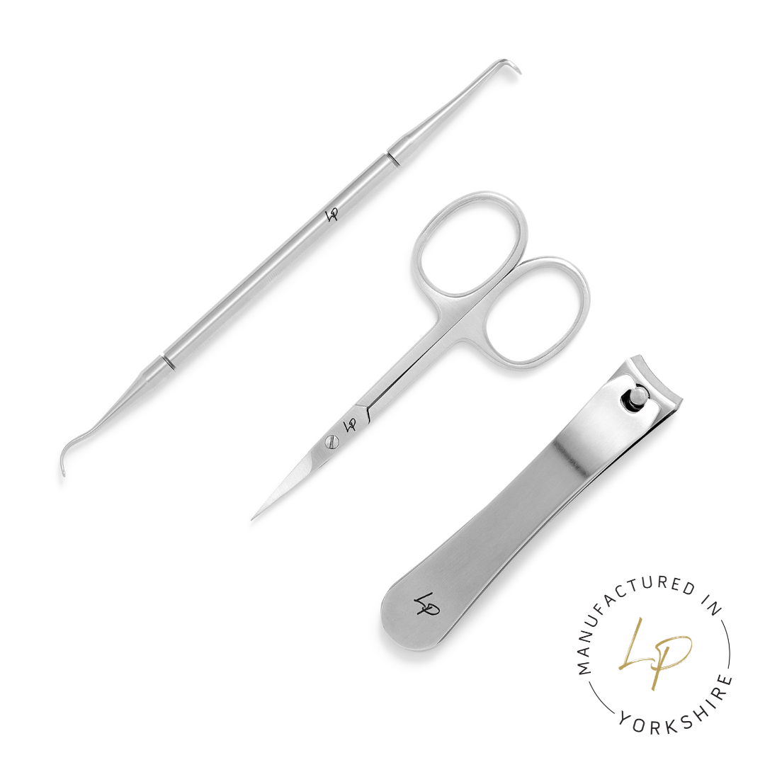 LP Professional Nail Tool Kit Lucy Pastorelli Tools LP Nails