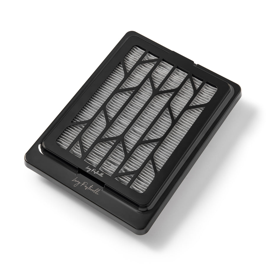 The LP Dust Extractor - Black