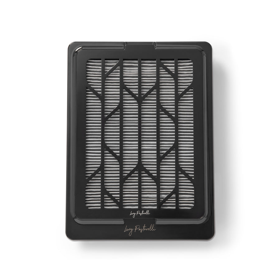 The LP Dust Extractor - Black