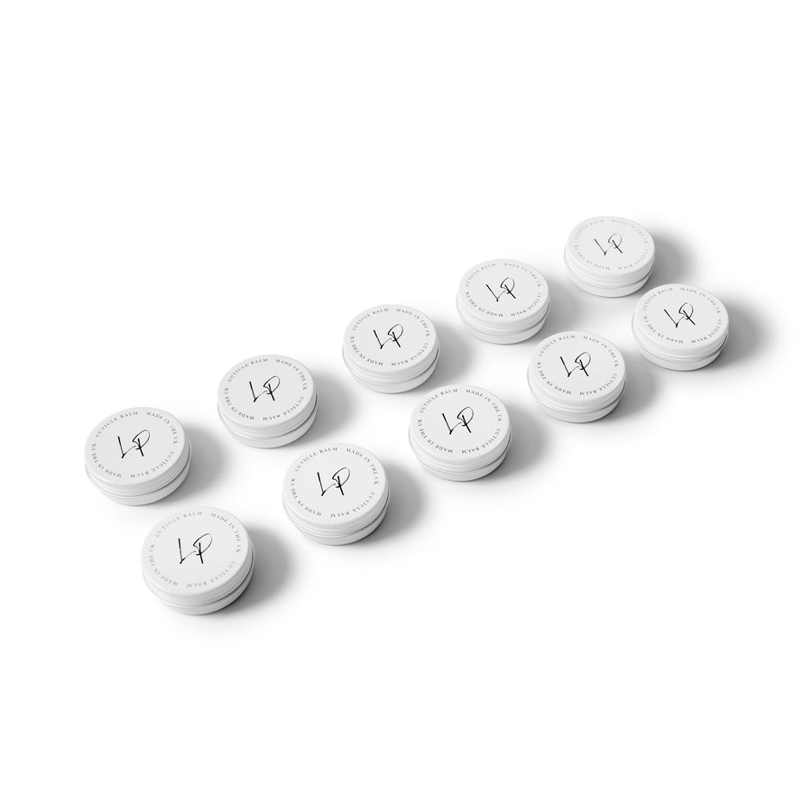 LP Cuticle Balm Bundles - Nouveau
