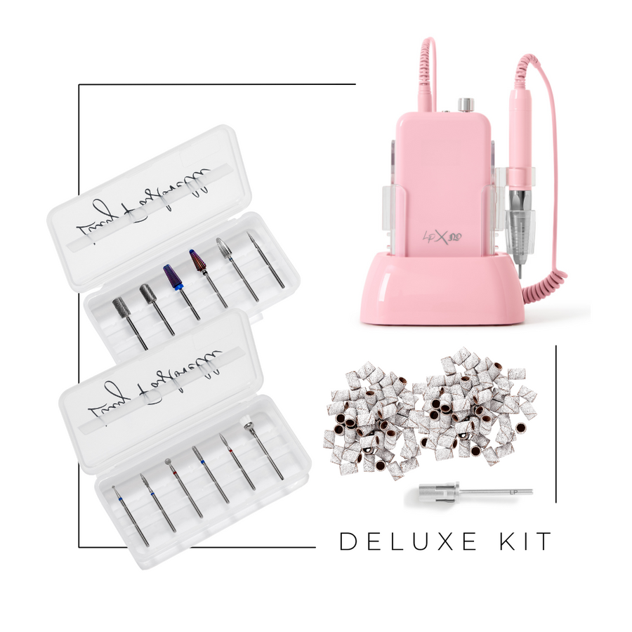 LP Deluxe Kit - Pink