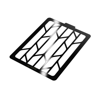 Dust Extractor Grill - Black