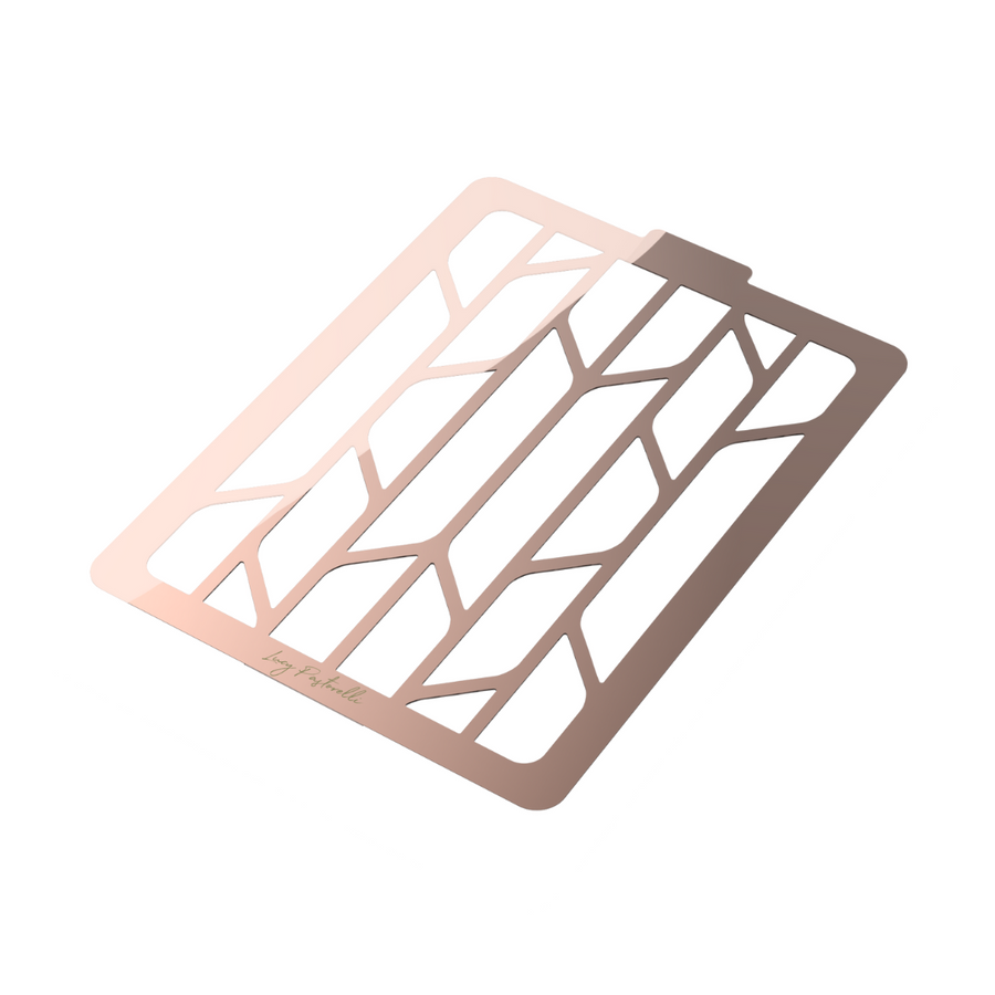 Dust Extractor Grill - Bronze Gold