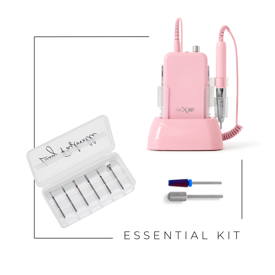LP Essential Kit - Pink