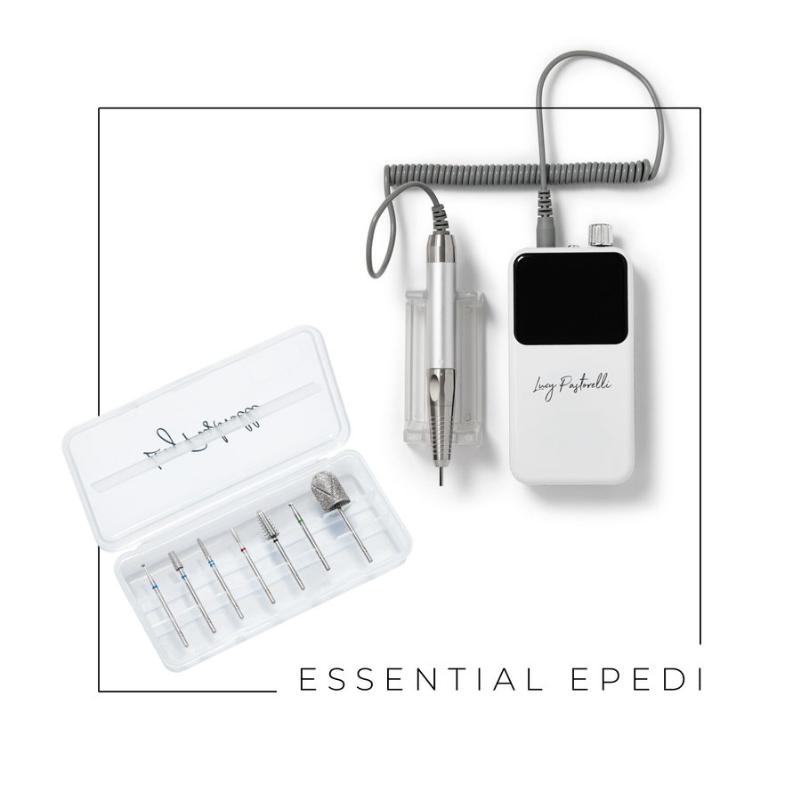 ePedi Essential Kit