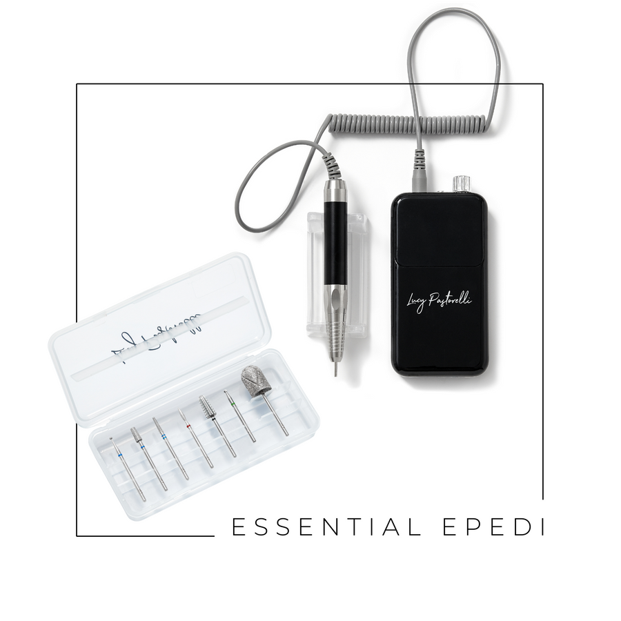 ePedi Essential Kit