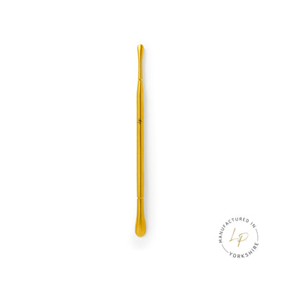 The Cuticle Pusher - Gold