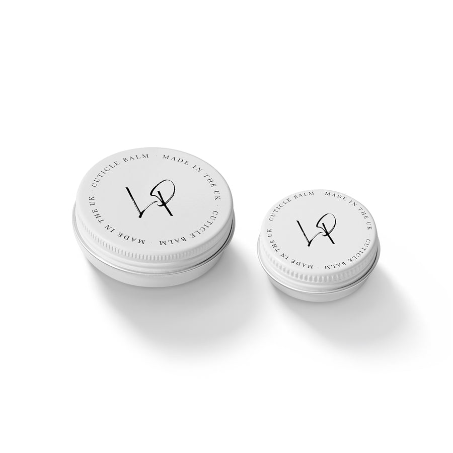 LP Cuticle Balm & Brush Set Bundle - Nouveau