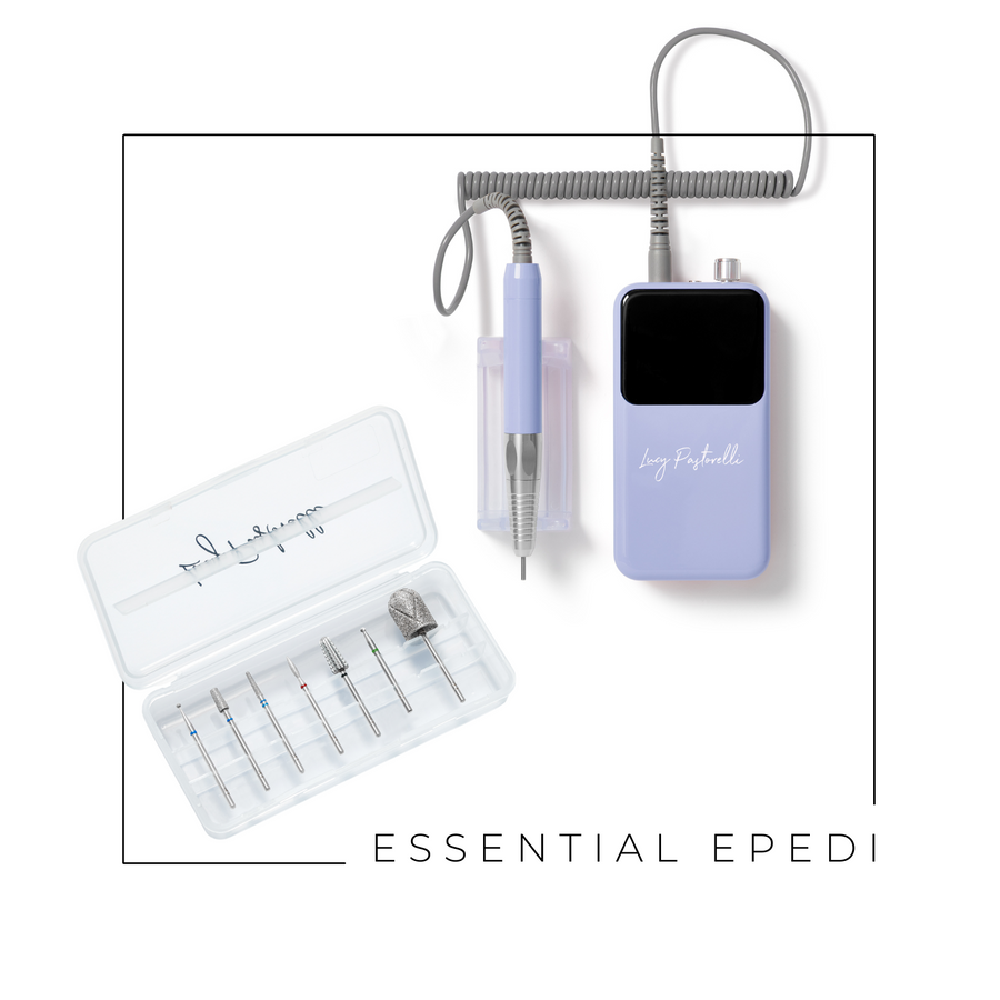 ePedi Essential Kit