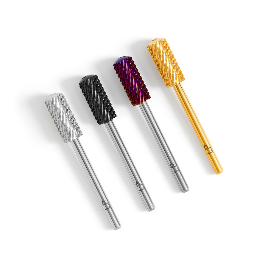 The Swiss Safety Barrel Mini - Coarse Grit