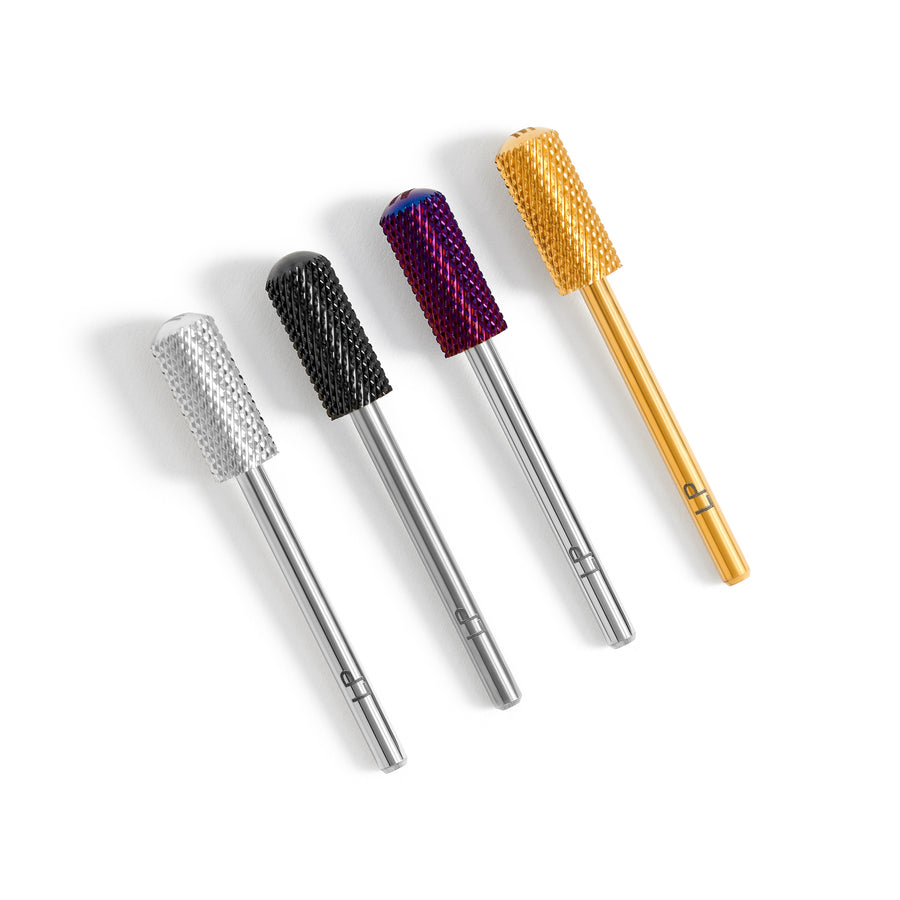 The Swiss Safety Barrel Mini - Medium Grit