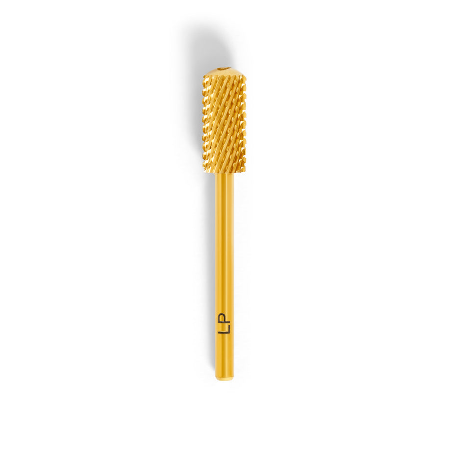 The Swiss Safety Barrel Mini - Coarse Grit