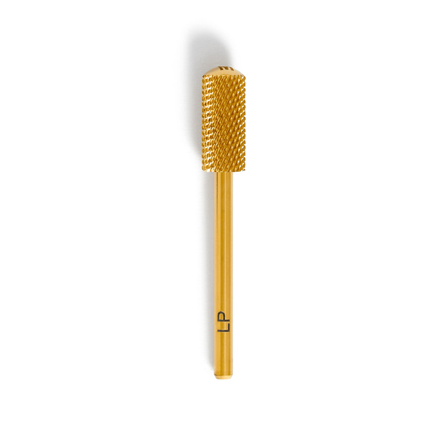 The Swiss Safety Barrel Mini - Medium Grit