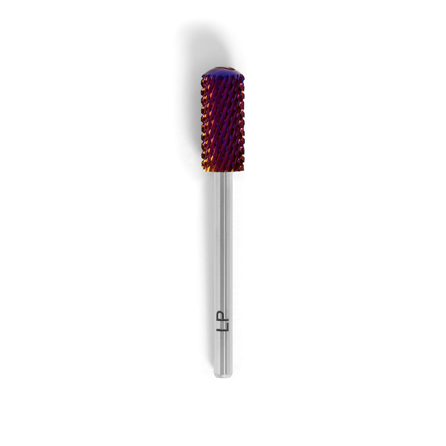 The Swiss Safety Barrel Mini - Coarse Grit