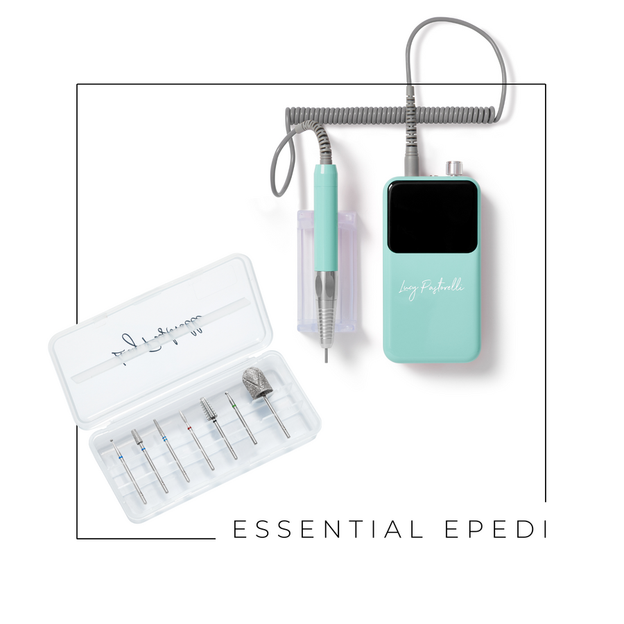 ePedi Essential Kit