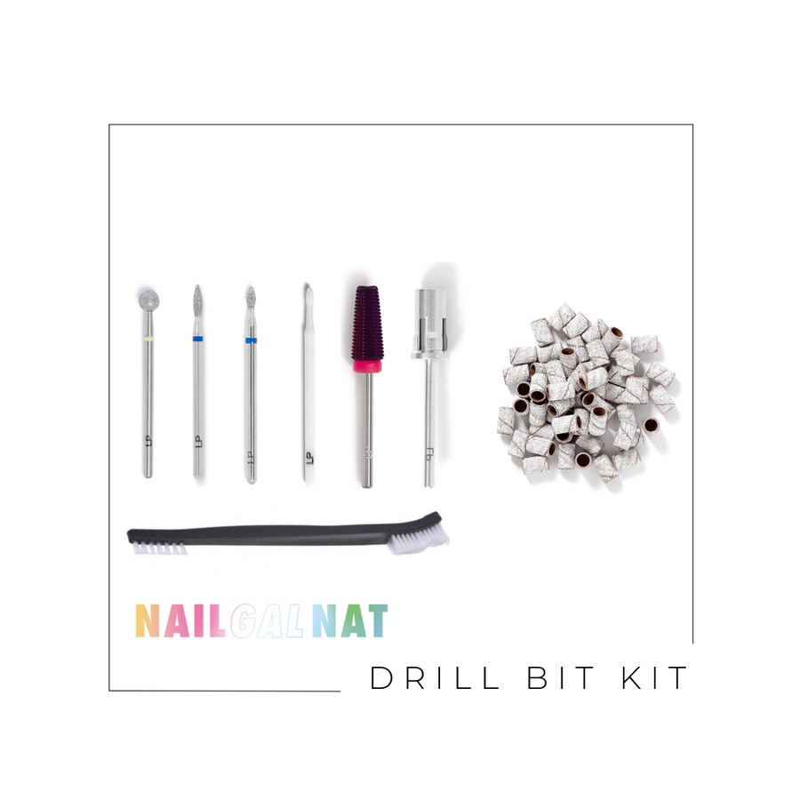 NGN - Drill Bit Kit