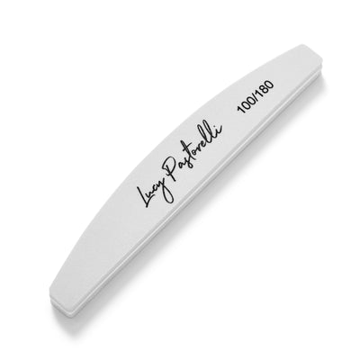 LP Boomerang Nail Buffer - Pack of 10