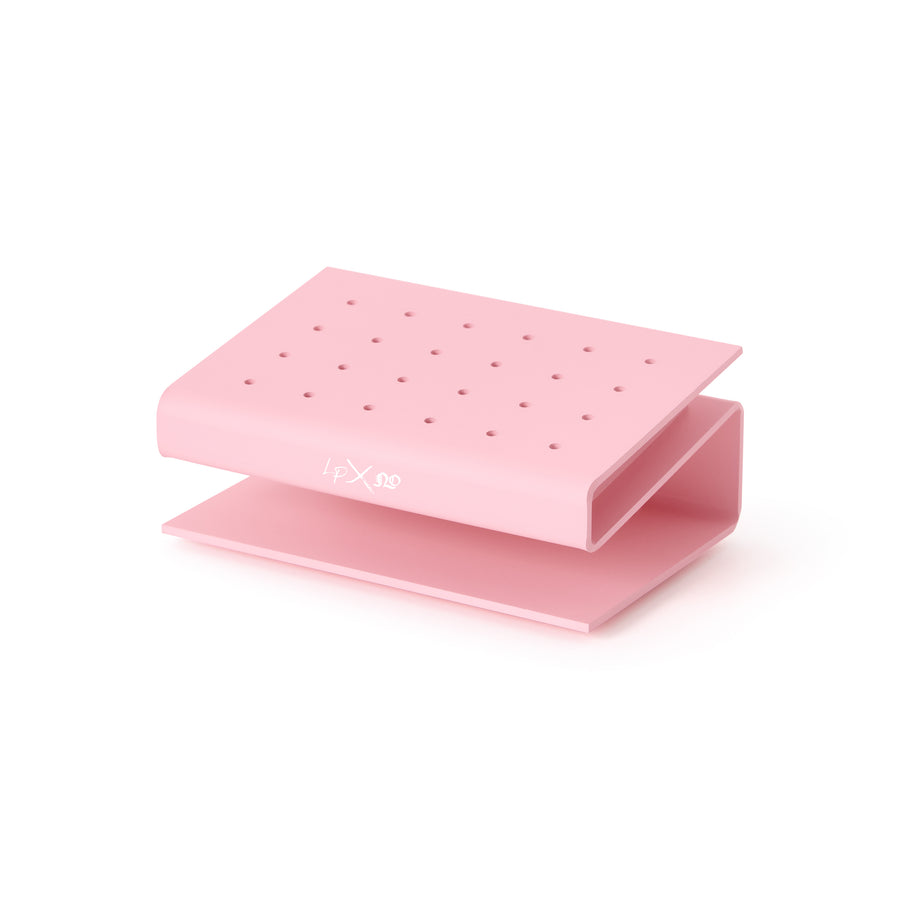 LP x NO Drill Bit Stand - Pink
