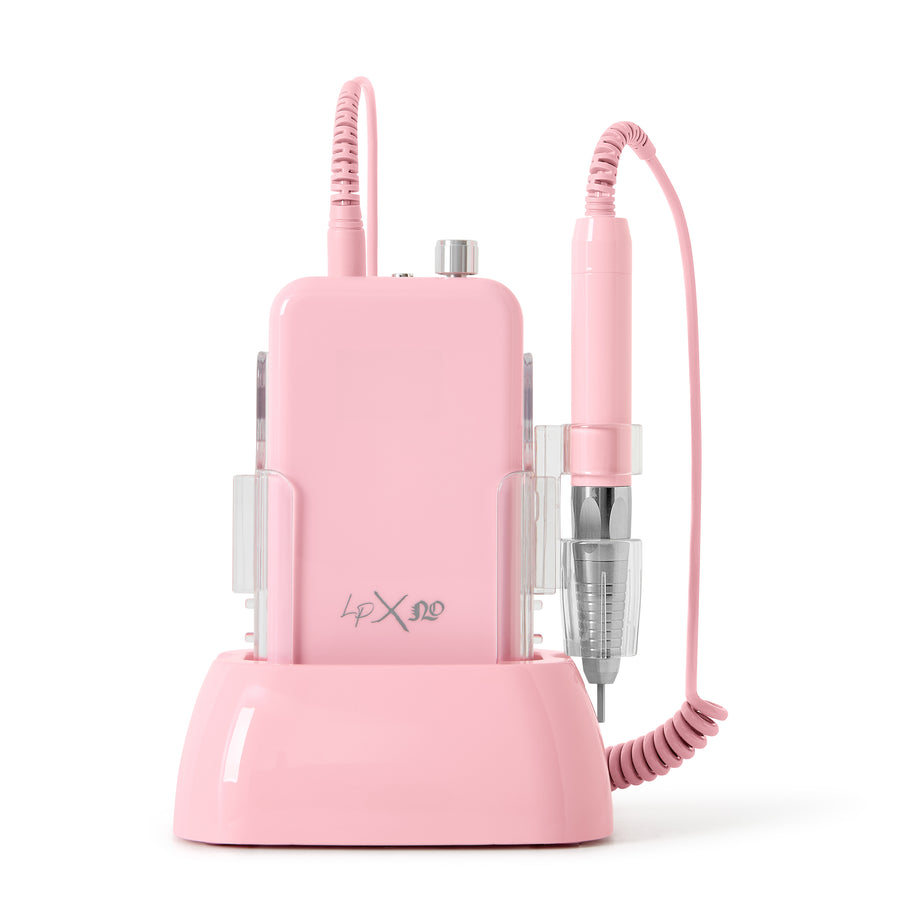 The LP x NO eFile & Dust Extractor