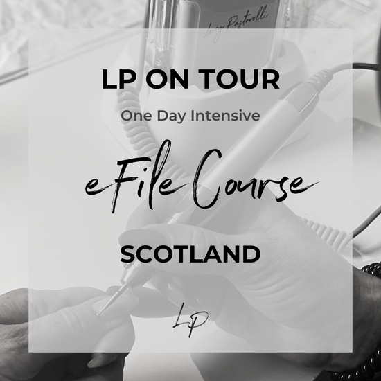 LP ON TOUR SCOTLAND - In Salon eFile Course