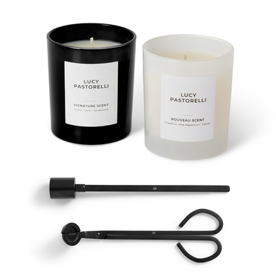 LP Candle Set