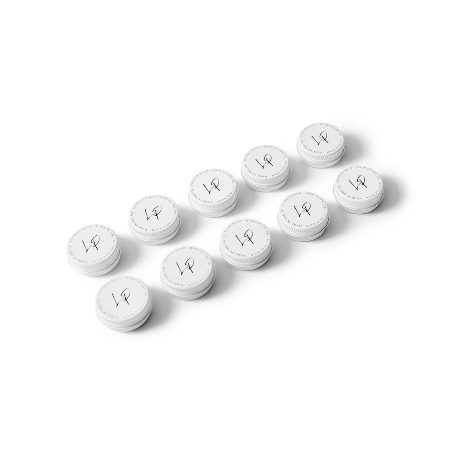 LP Cuticle Balm Bundles - Nouveau