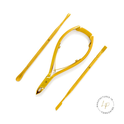 LP Tool Kit - Gold