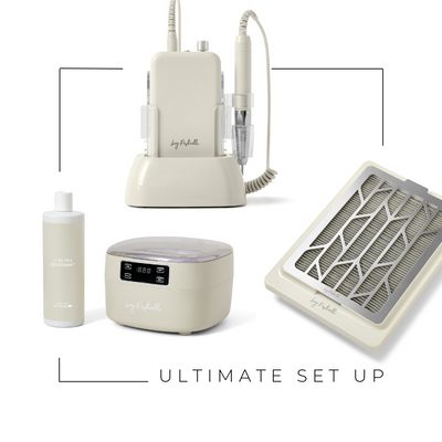 LP Ultimate Set Up Kit
