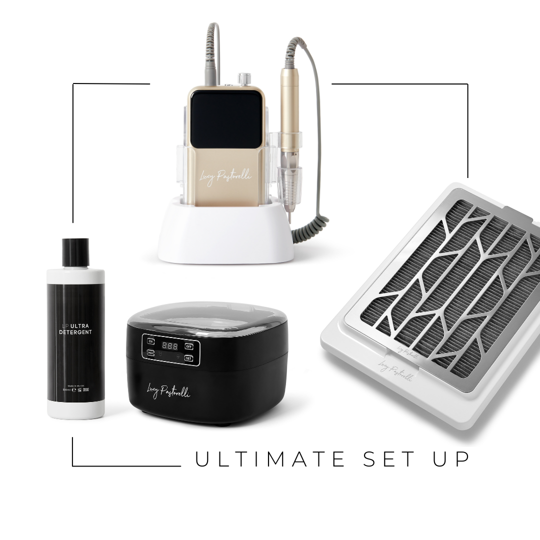 LP Ultimate Set Up Kit | LP eFile | Lucy Pastorelli eFile Kits