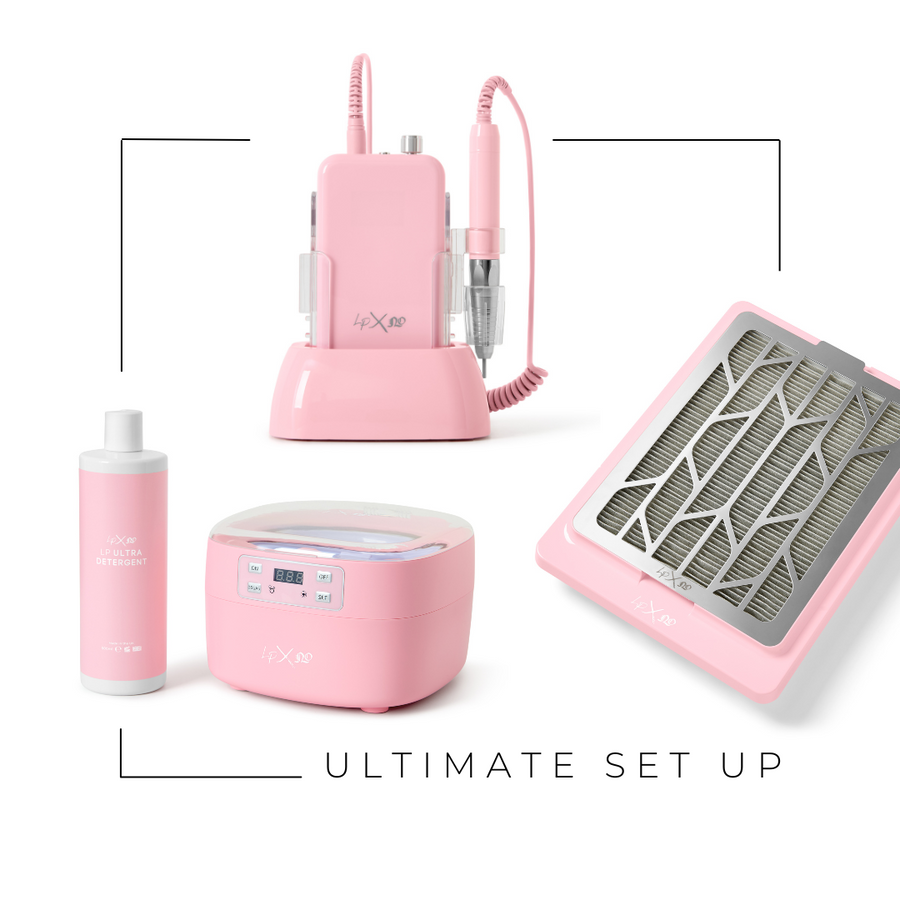 LP x NO Ultimate Set Up Kit