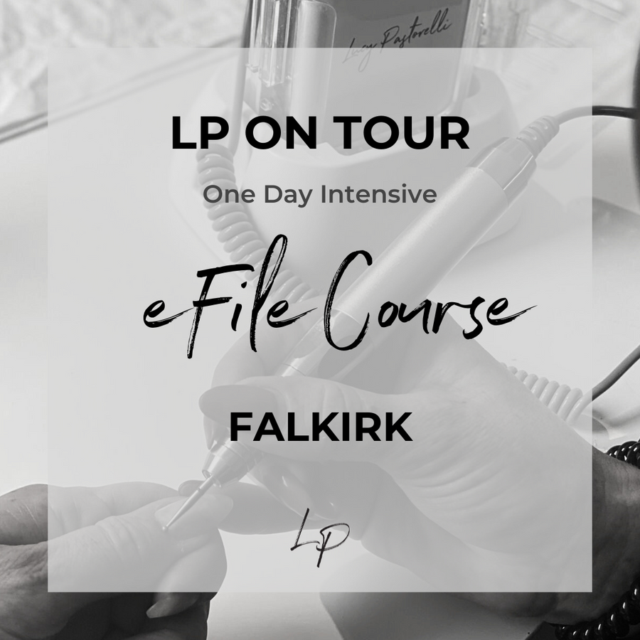 LP ON TOUR - FALKIRK - eFile Course