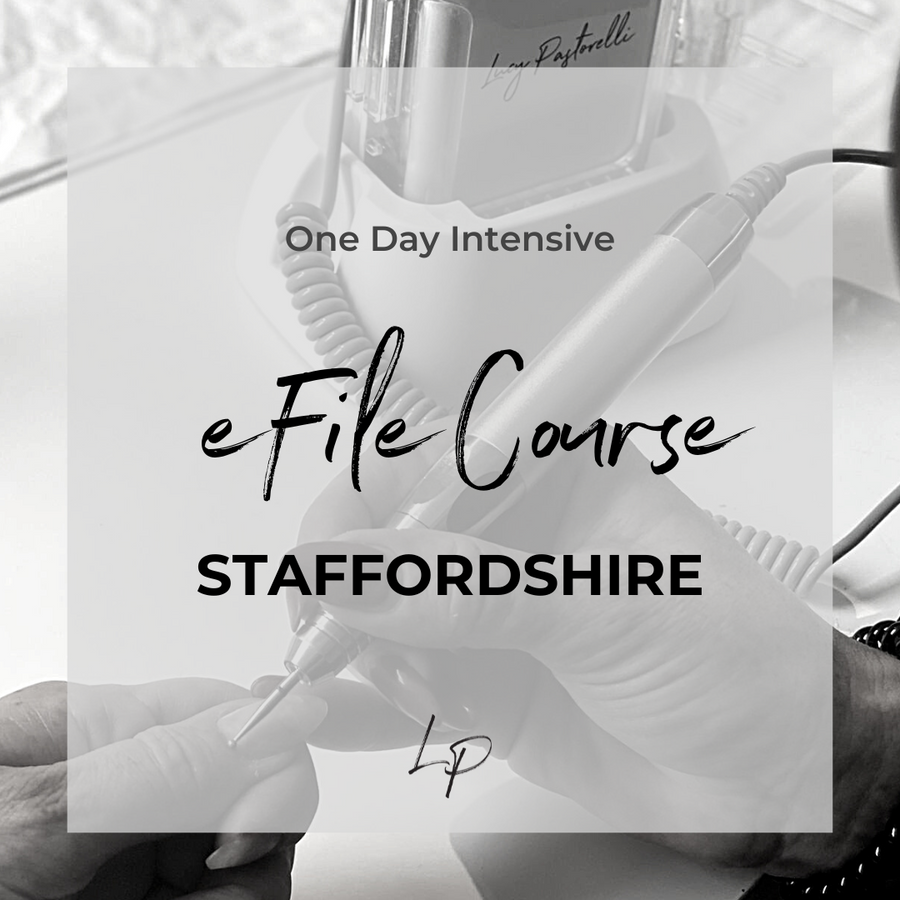 Staffordshire - eFile Course