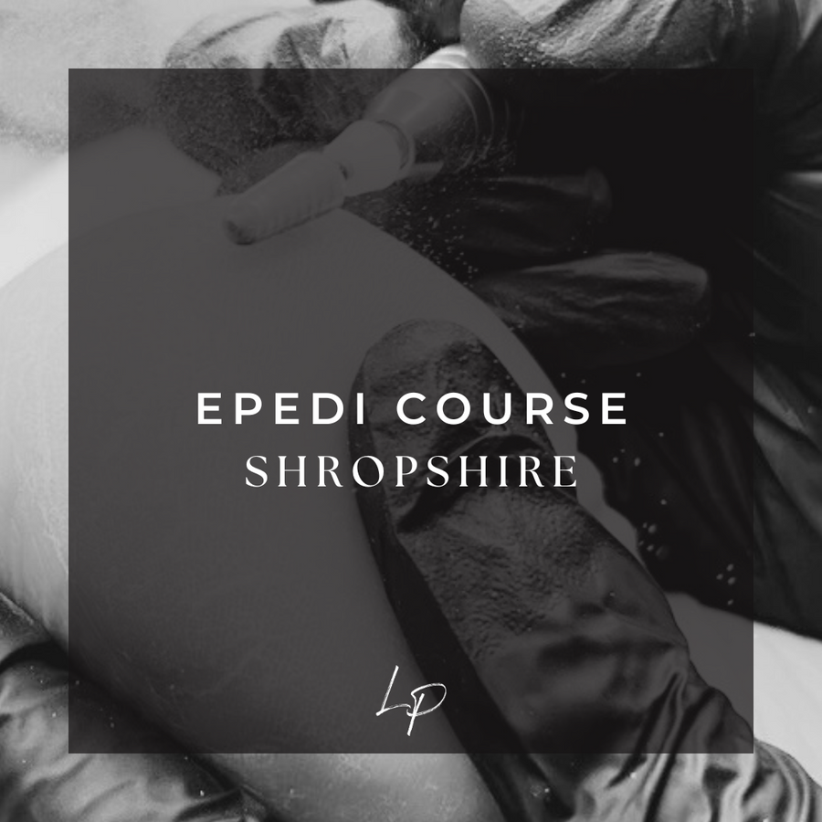 Shropshire - ePedi Course