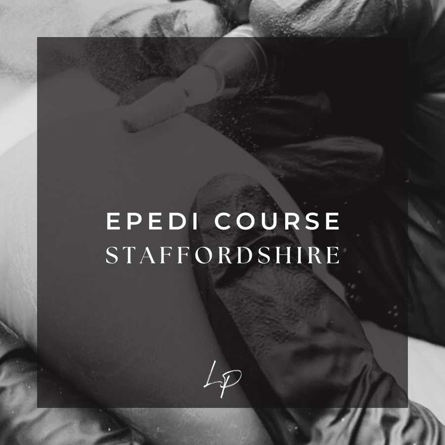 Staffordshire - ePedi Course