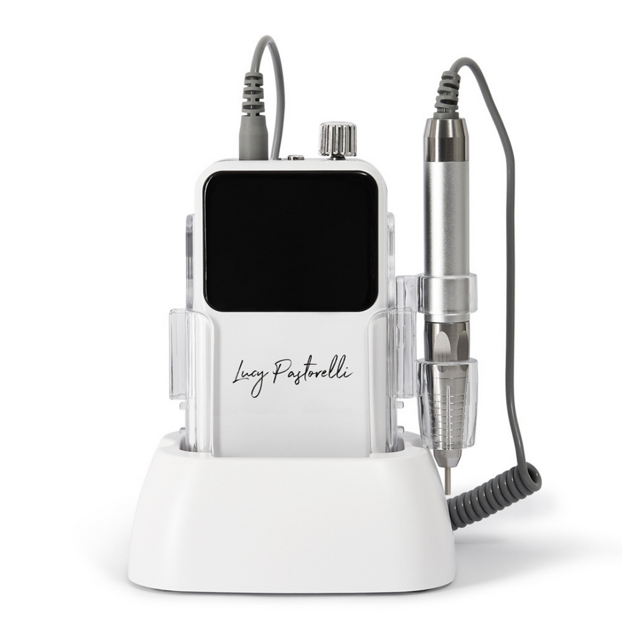 Nail Tech E File eFile | Electric Nail File | Professional Nail File | Lucy Pastorelli ...