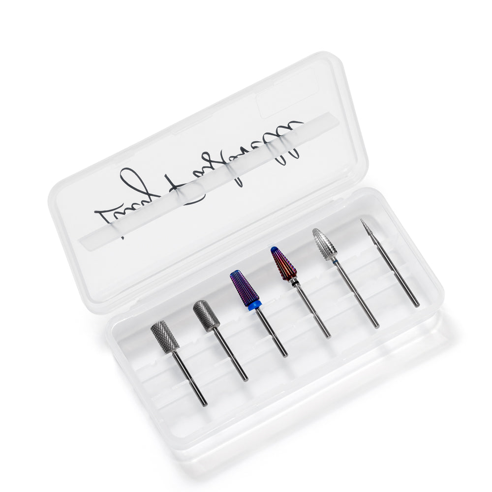 Drill Bit eFile Drill Bit Pro Kit Lucy Pastorelli LP Nails