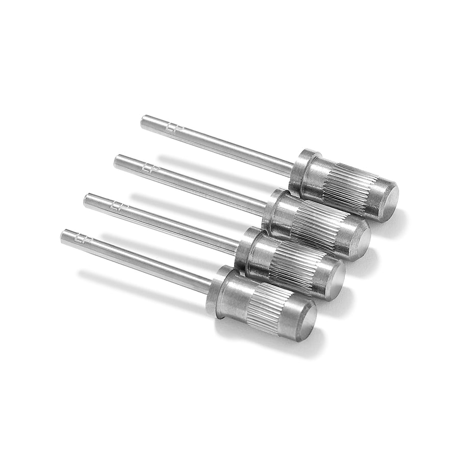 The Carbide Mandrel